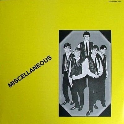 The Rolling Stones – Miscellaneous, Ophalen of Verzenden, Gebruikt, 12 inch, Poprock