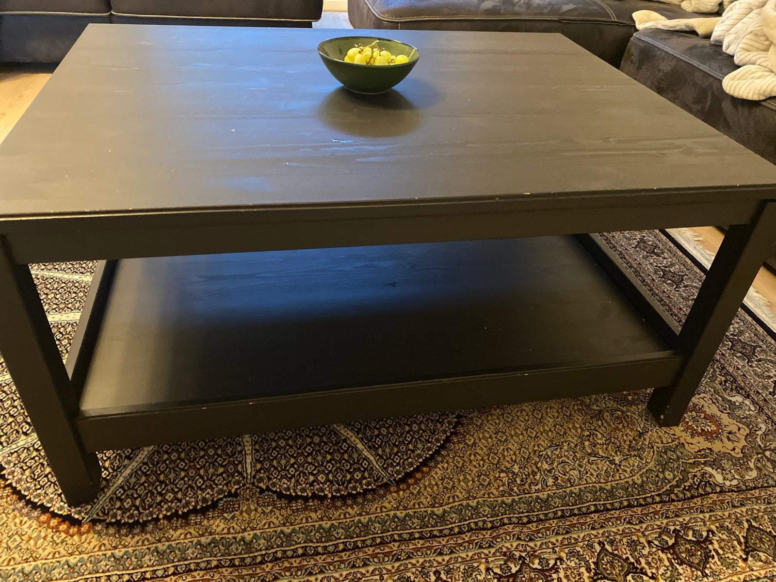 Handige gebruikte tafel, direct op te halen, Huis en Inrichting, Ophalen, Gebruikt, 100 tot 150 cm, Vierkant