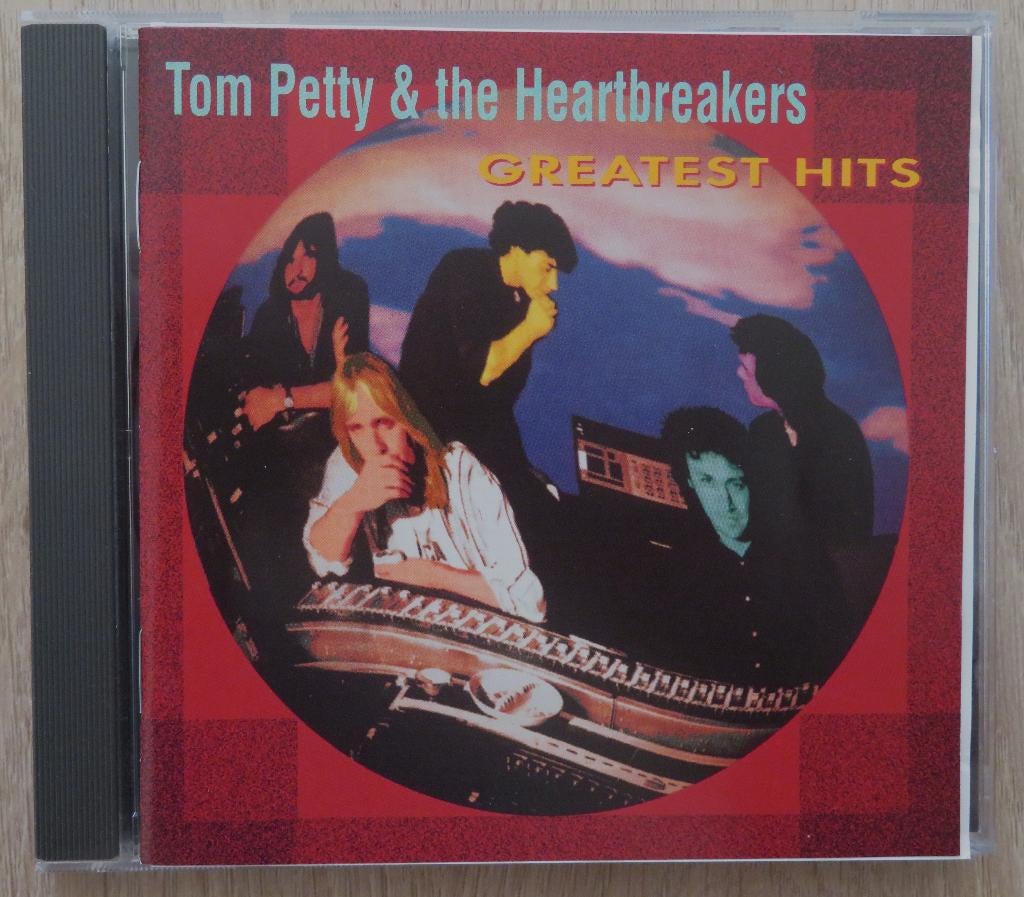 CD Tom Petty & the Heartbreakers: Greatest Hits, Ophalen of Verzenden, Zo goed als nieuw
