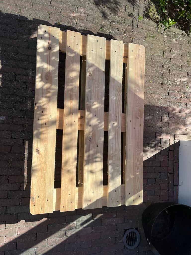 EPAL Europallet, Ophalen of Verzenden, Zo goed als nieuw