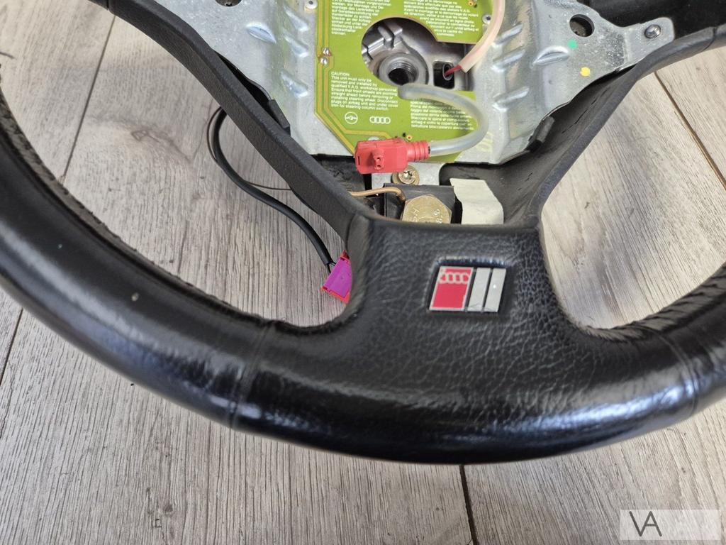 Audi A4 S4 b5 A6 S6 c5 stuur met airbag 4a0419091ad €100, Gebruikt, -, -, -