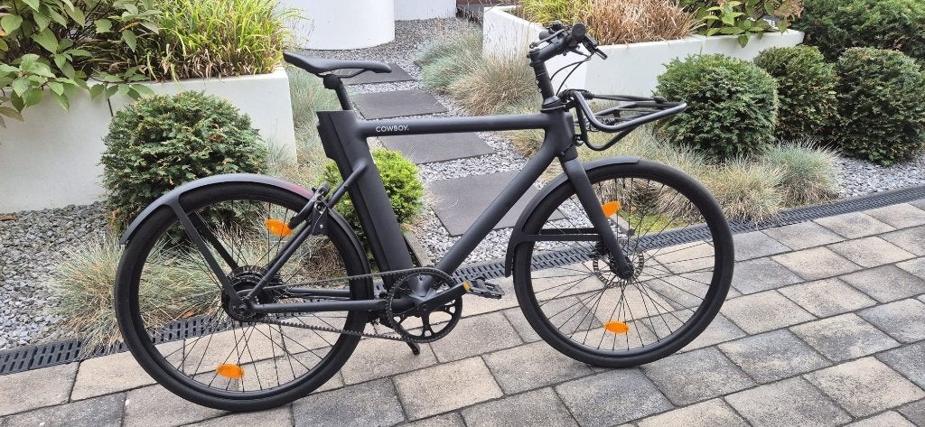 Cowboy C3 (urban) E-Bike, Fietsen en Brommers, Ophalen, Gebruikt, 50 km per accu of meer, 55 tot 59 cm