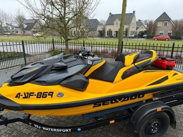 Seadoo RXP (300 pk) bw 2021 NIEUWE jetloader RXT GTX GTI GTR, Watersport en Boten, Ophalen of Verzenden, Nieuw, Benzine, 200 pk of meer
