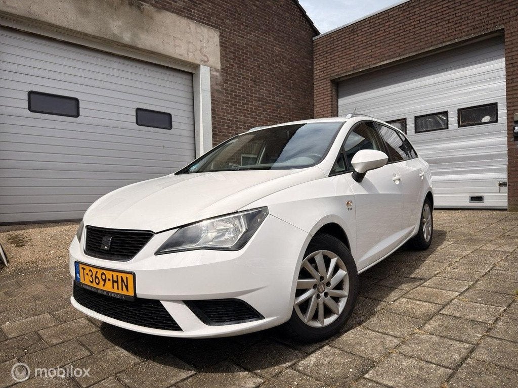 Seat Ibiza ST 1.2 TSI Style, Auto's, Euro 5, Gebruikt, 19 km/l, Geïmporteerd