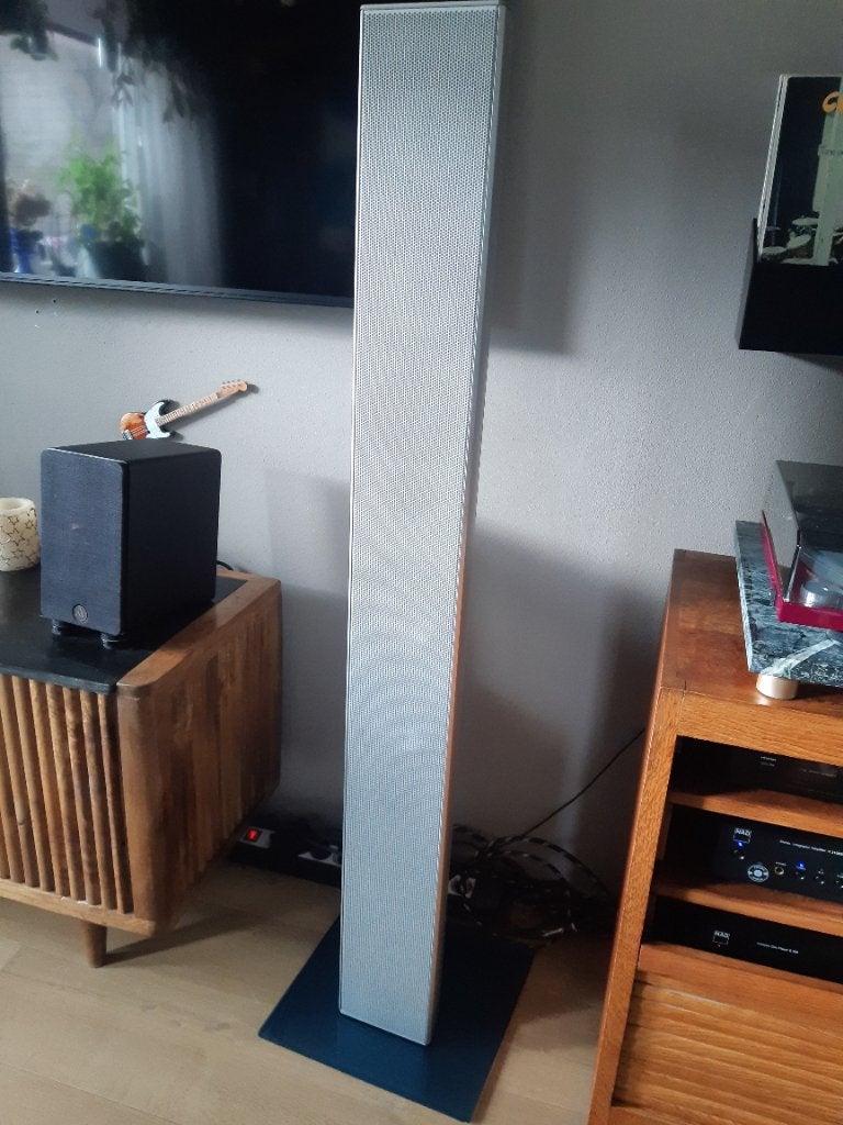 T+A talis tsl 3, Ophalen, Gebruikt, Stereo speakers, Overige merken