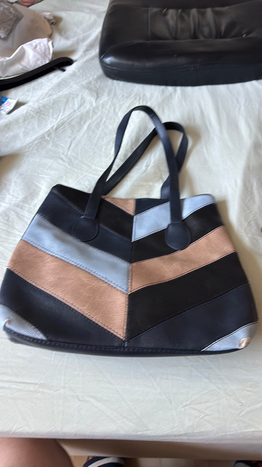 Tasje, Sieraden, Tassen en Uiterlijk, Ophalen of Verzenden, Gebruikt, Overige kleuren, Overige typen
