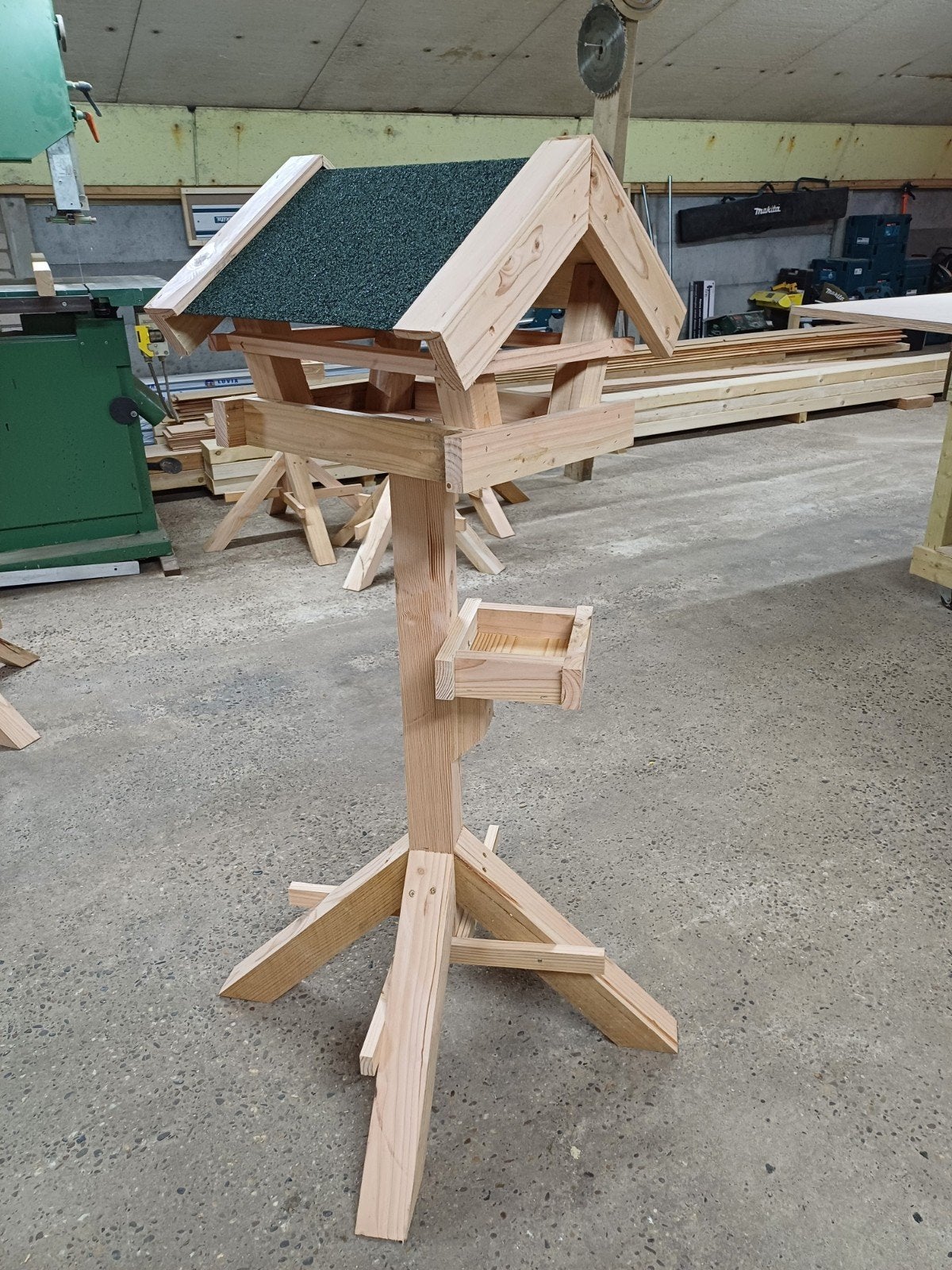 vogelvoederhuisjes, Ophalen, Nieuw