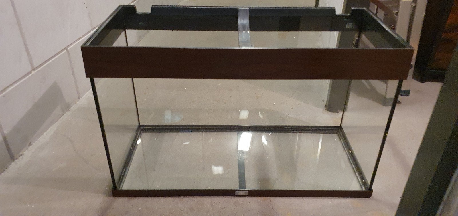 Juwel aquarium 120L  zonder lichtkap  gratis ophalen, Dieren en Toebehoren, Ophalen, Leeg aquarium