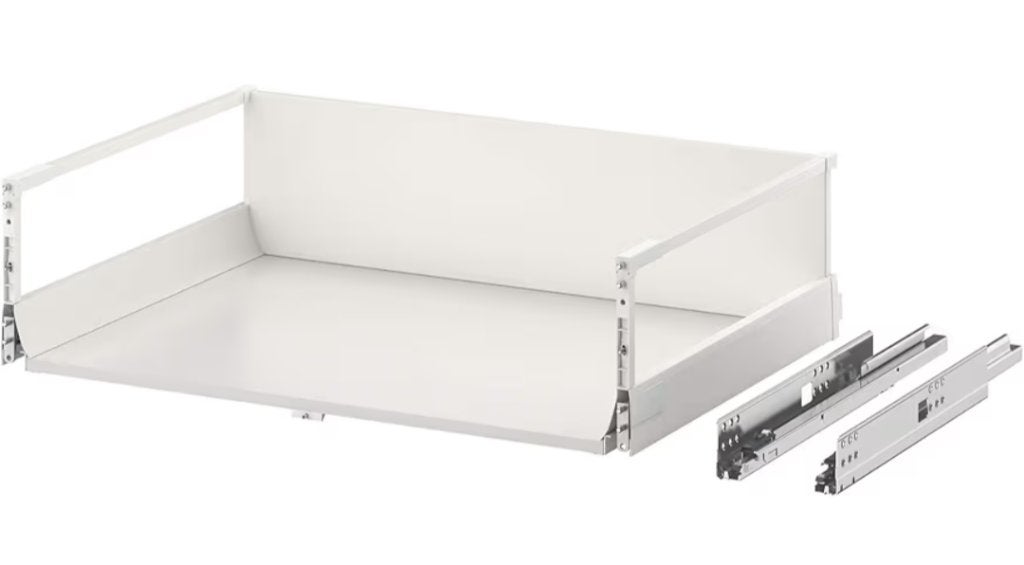 Exceptionell druk-open lade 80 breed, 60 diep. Nieuw, Wit, Nieuw, Minder dan 100 cm, 50 tot 75 cm