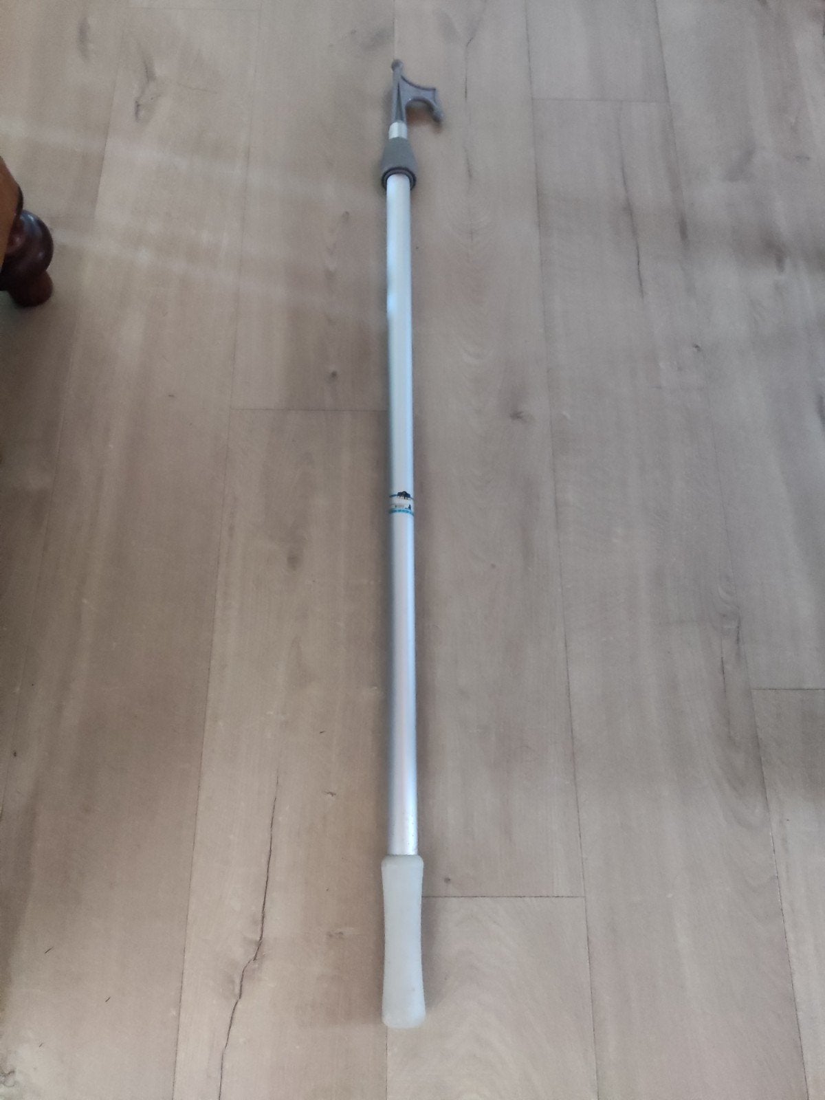Trem aluminium telescopische Bootshaak / Pikhaak, Watersport en Boten, Accessoires en Onderhoud, Ophalen, Gebruikt