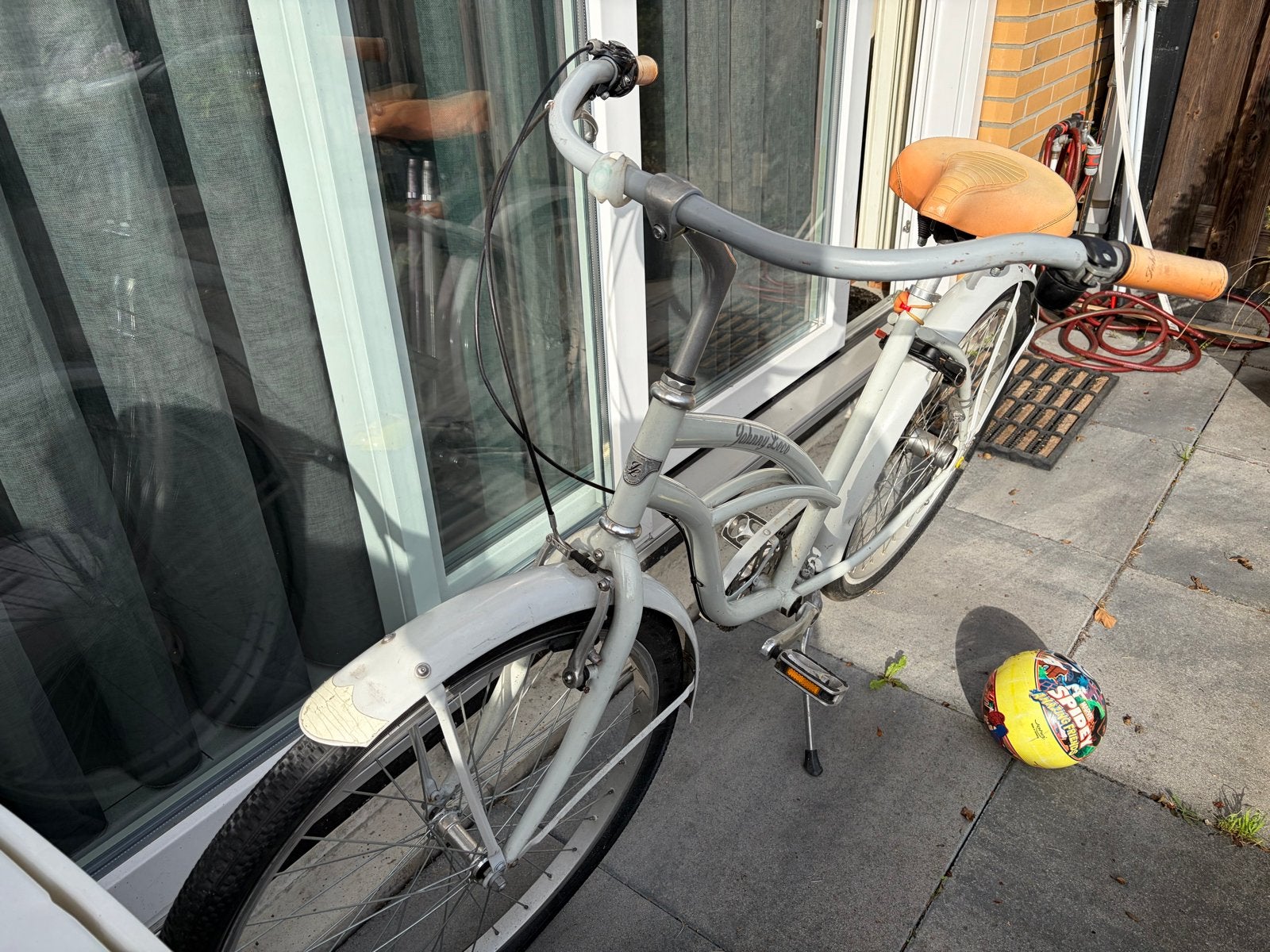 Damesfiets Johnny Loco -, Versnellingen, Ophalen, Overige merken, 53 tot 56 cm