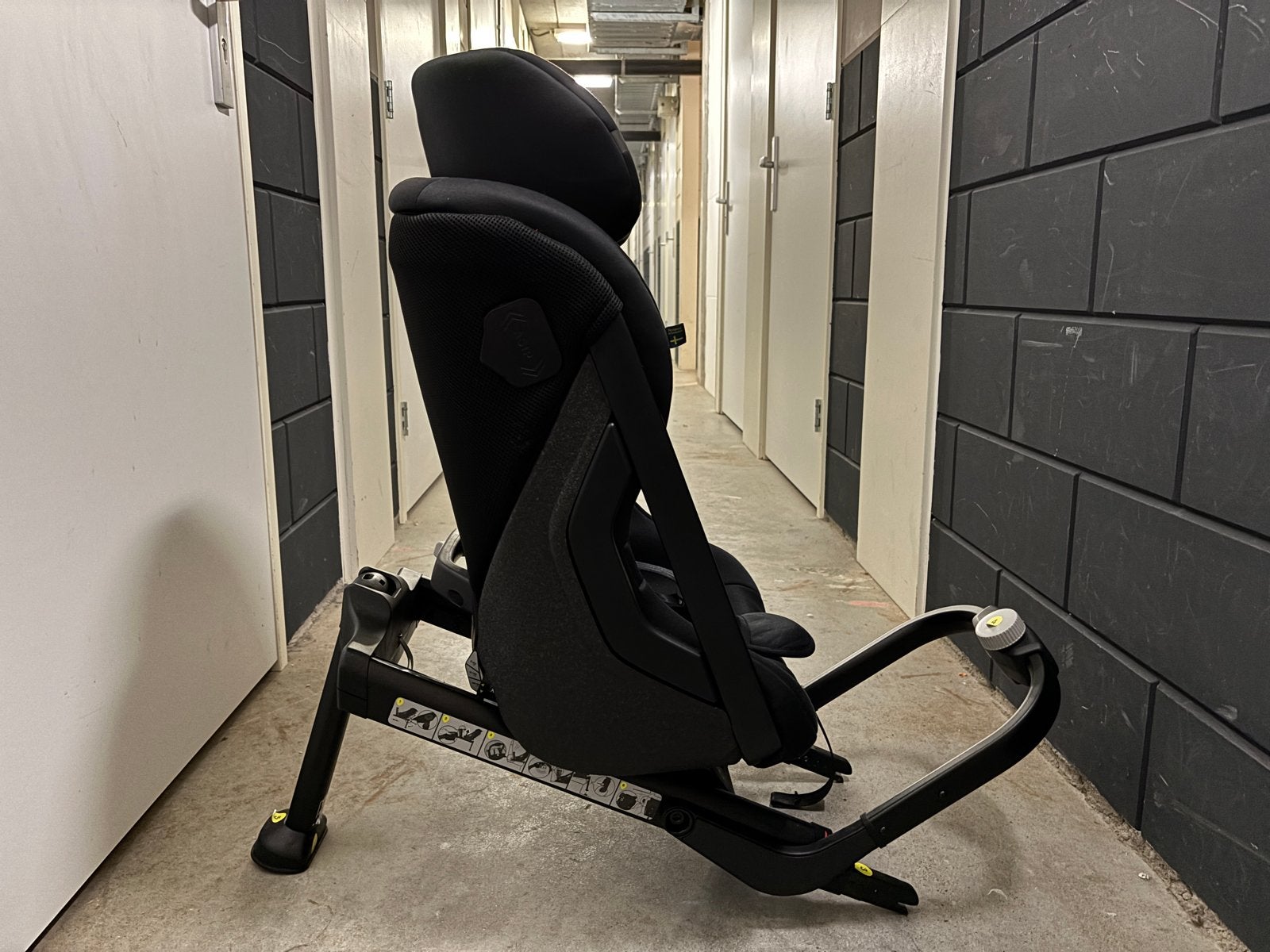 Axkid One autostoel, Kinderen en Baby's, Autostoeltjes, Ophalen, Overige merken, Isofix