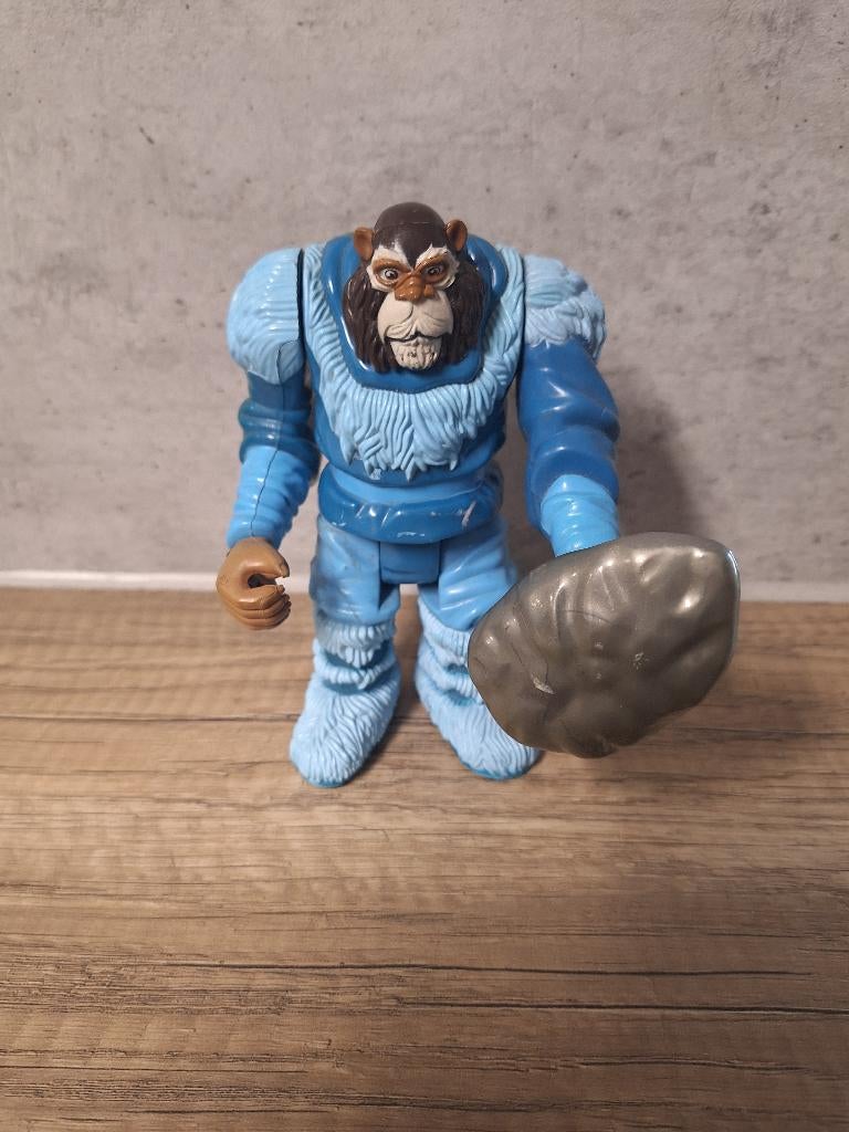 Vintage LJN Thundercats Snowman of Hook Mountain uit 1985, Ophalen of Verzenden, Gebruikt