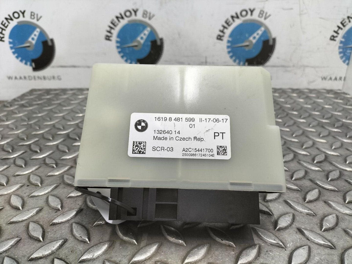 BMW 5 SERIES G31 520d High Exe  COMPUTER ECU 16198481599 201, Ophalen of Verzenden, Gebruikt, ARN erkend