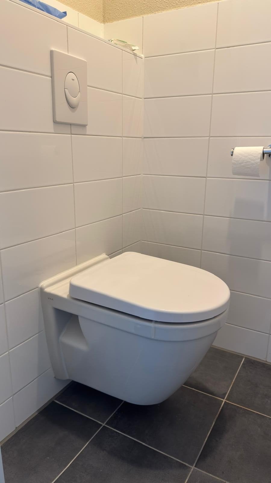 Wandcloset - Toiletpot - WC, Ophalen of Verzenden, Toilet