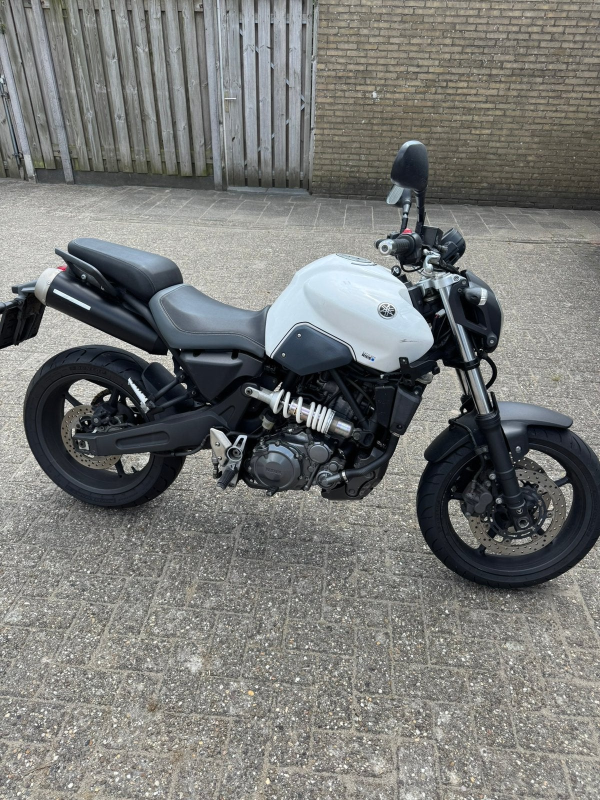 Yamaha MT-03 (2007) – Goed onderhouden en rijklaar, Particulier, Naked bike
