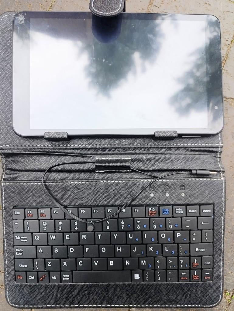 8'' Android Tablet - Z.G.A.N!, Computers en Software, Android Tablets, 32 GB, 8 inch, Ophalen of Verzenden, Zo goed als nieuw