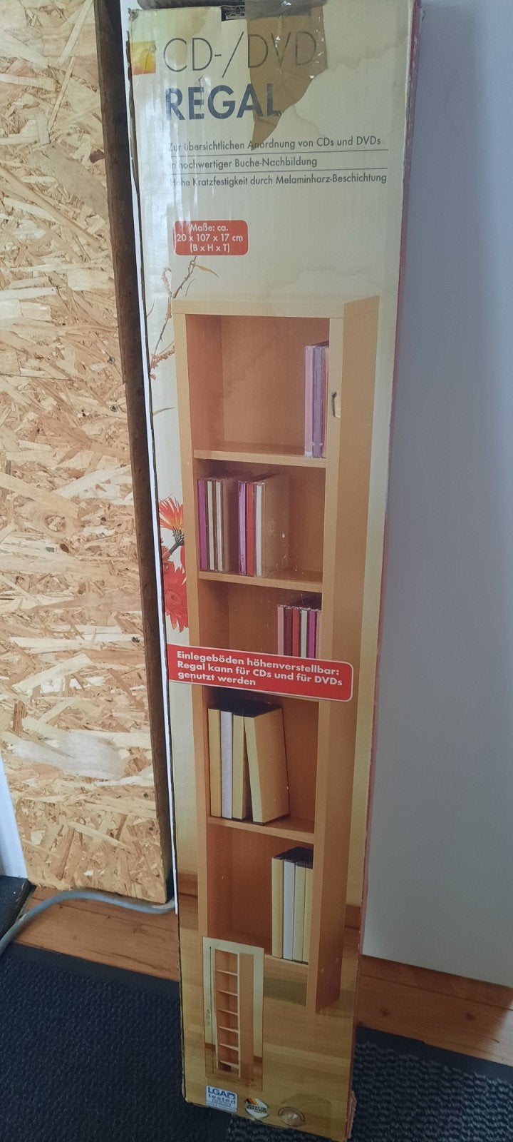 Boekenhout-look, Ophalen, Nieuw, 150 discs of meer, Hout