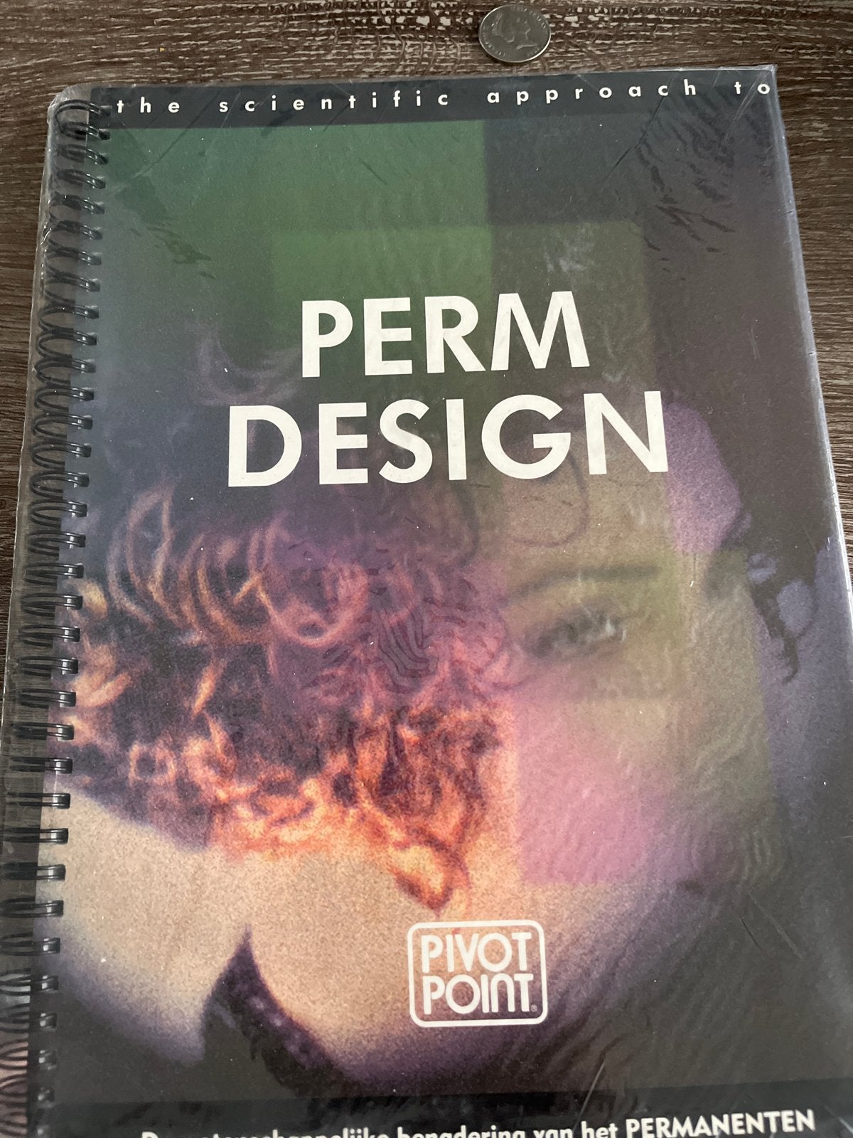 Perm Design - The Scientific Approach (Pivot Point), Ophalen of Verzenden, Zo goed als nieuw, MBO