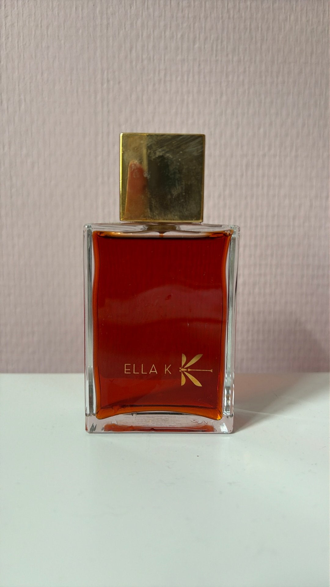 Ella K Lettre de Pushkar Eau de Parfum 70ml, Sieraden, Tassen en Uiterlijk, Ophalen of Verzenden, Nieuw