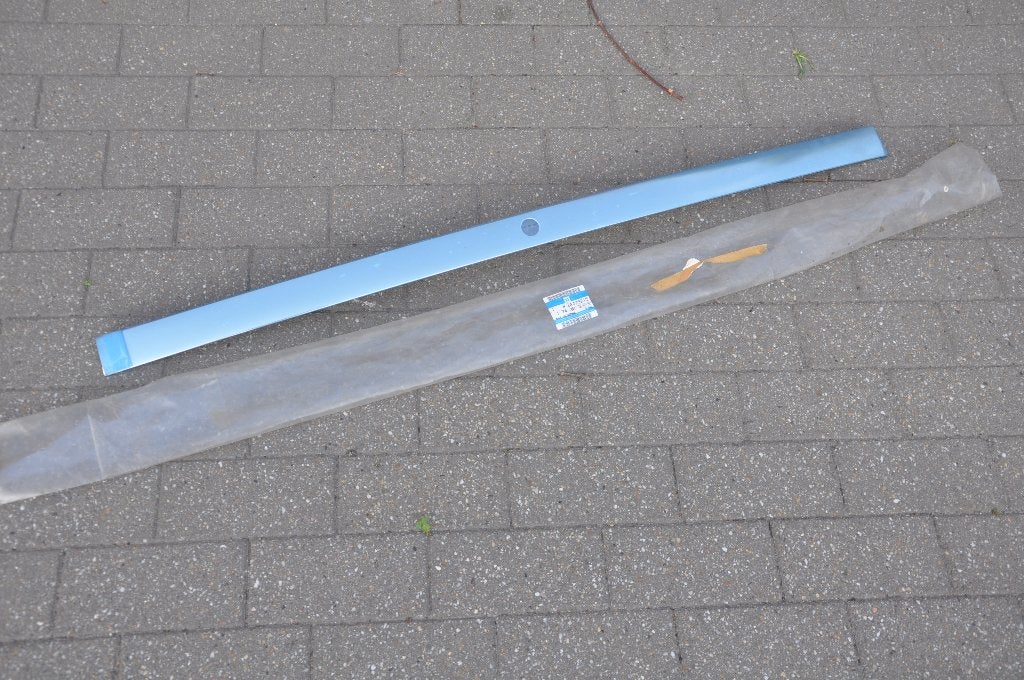 achterkleplijst opel Vectra C sedan, Ophalen of Verzenden, Nieuw, Opel