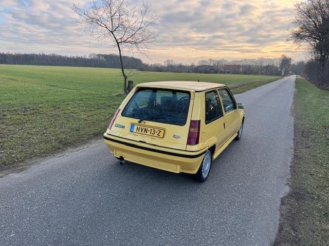 Renault 5 1.4 GT Turbo / 1987, foto 6