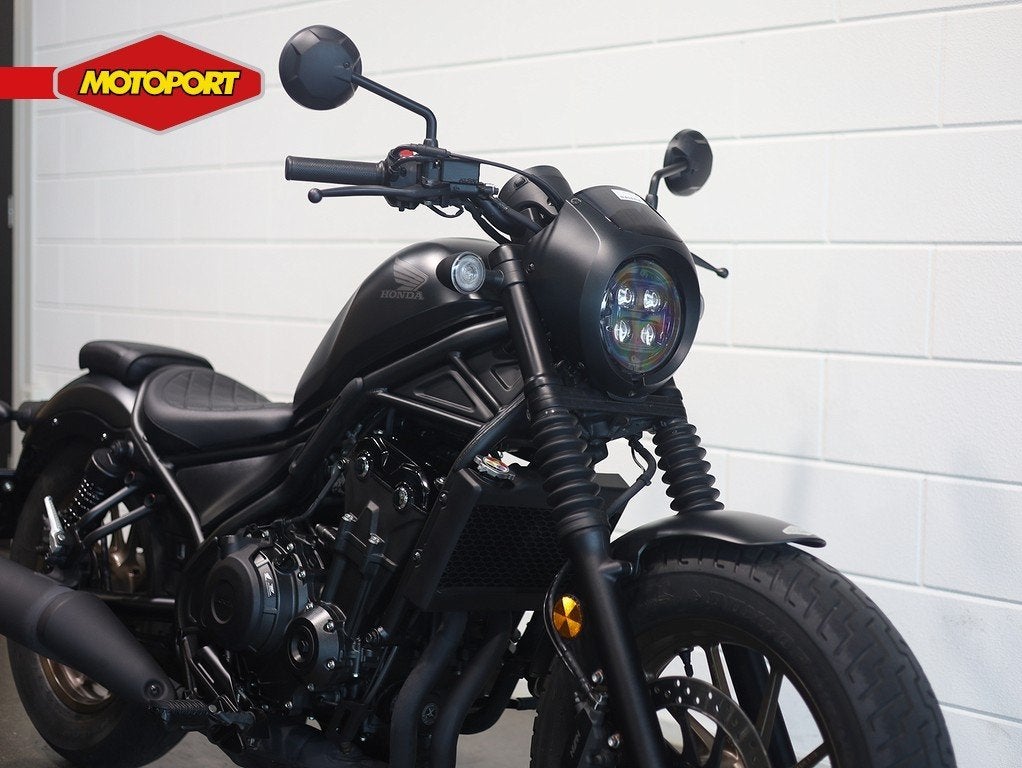 Honda CMX 500 REBEL S Special Edition (bj 2026), Chopper, Bedrijf, Mc.benelux@honda-eu.com, Honda Motor Europe Ltd Netherlands branc