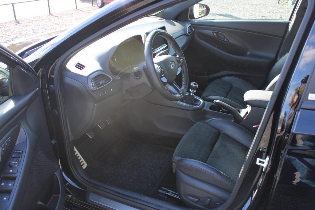 Hyundai I30 2.0 T-GDI N2 Performance, 1998 cc, Gebruikt, Euro 6, Zwart