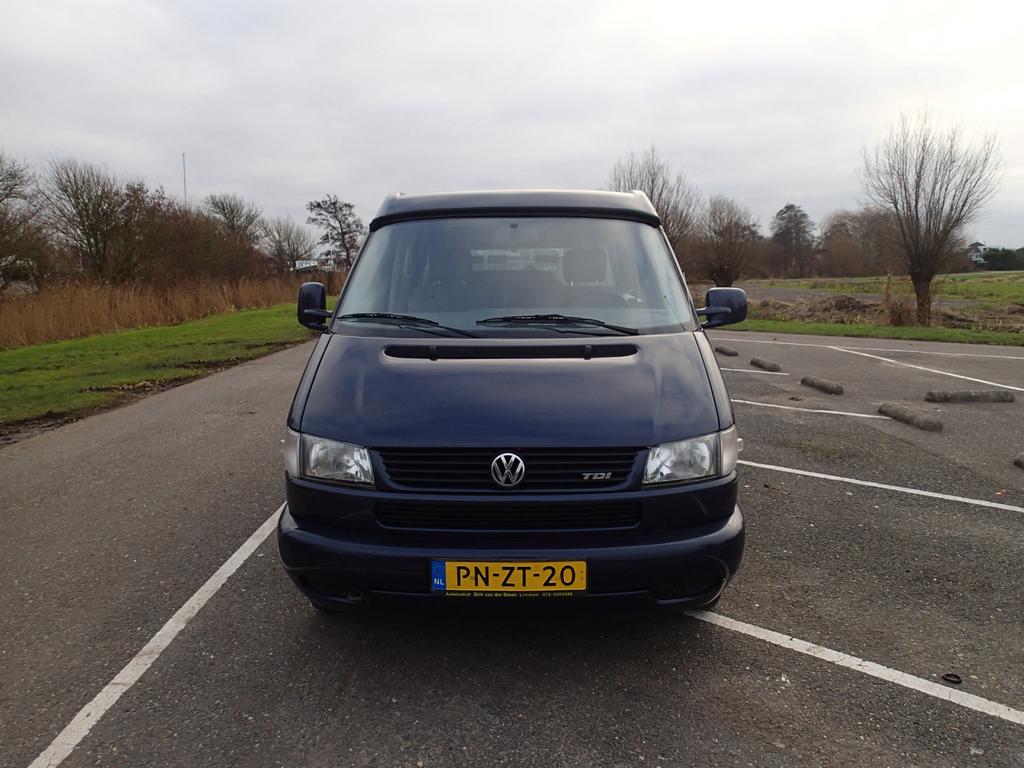 Caravans And Camping Volkswagen