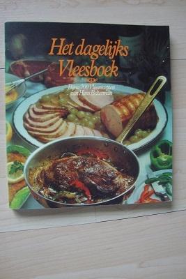 HET DAGELIJKS VLEESBOEK  Hans Belterman, Boeken, Kookboeken, Ophalen of Verzenden, Gelezen, Nederland en België