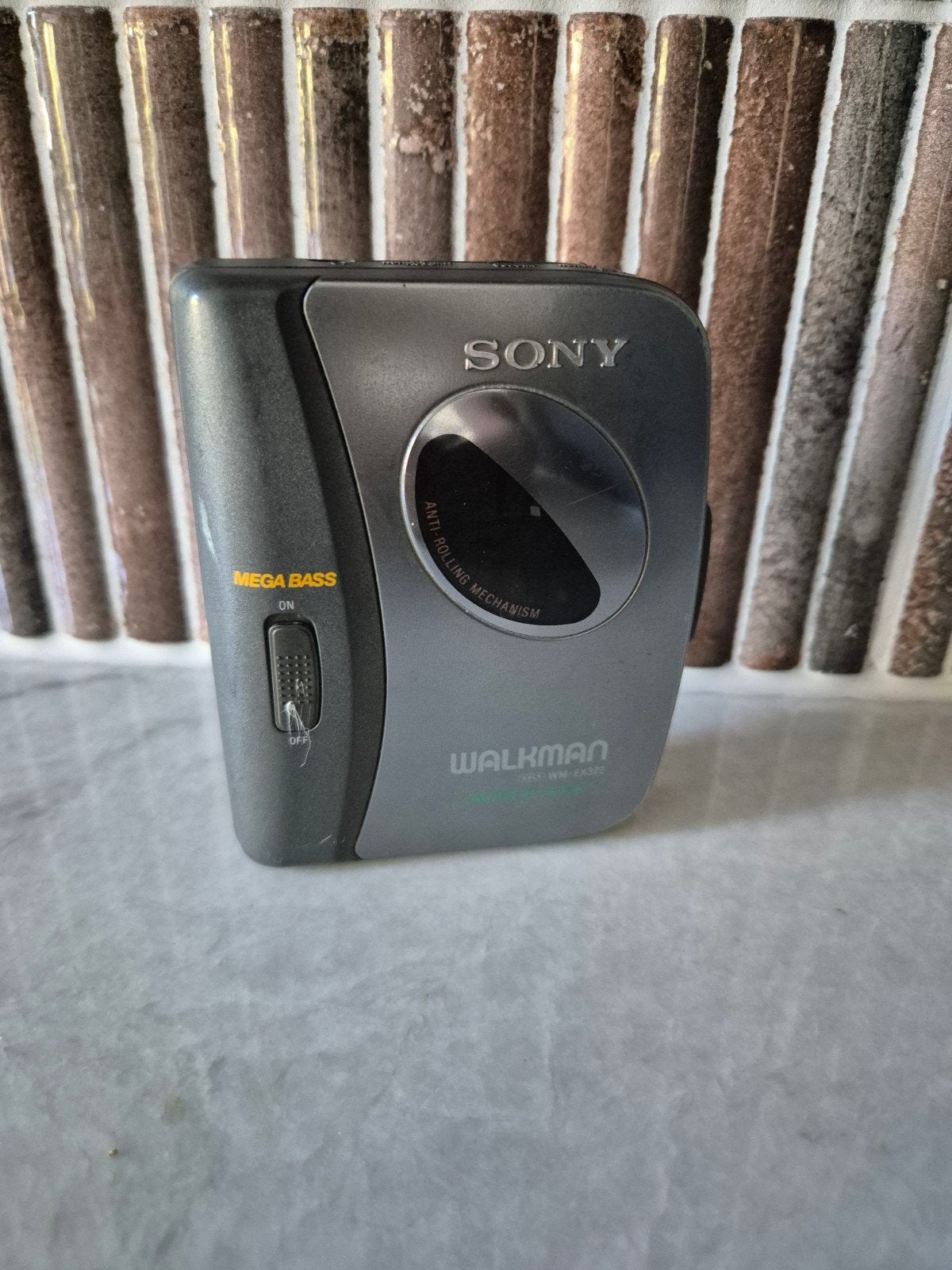 Sony Walkman WM-EX322, Ophalen of Verzenden, Walkman