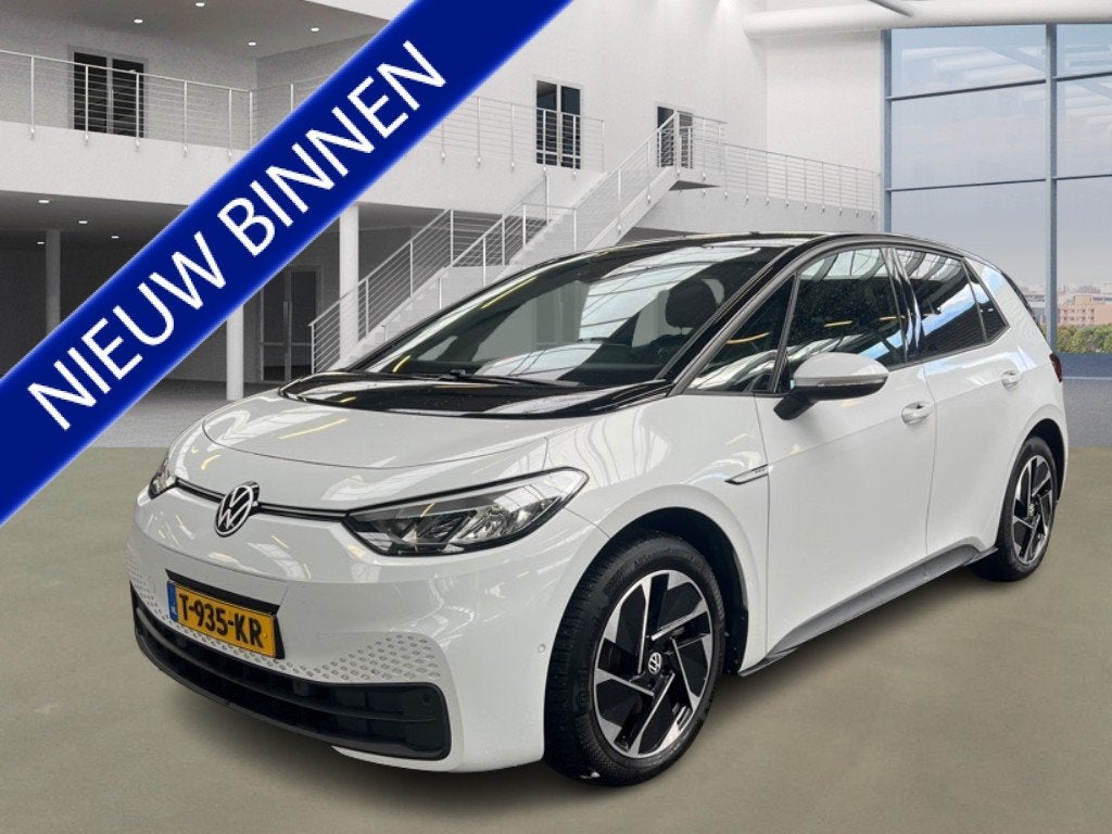 Volkswagen ID.3 Pro Edition Advantage 58 kWh SOH 93% Pro Edi, Auto's, Automaat, Dealer onderhouden, Achterwielaandrijving, Gebruikt