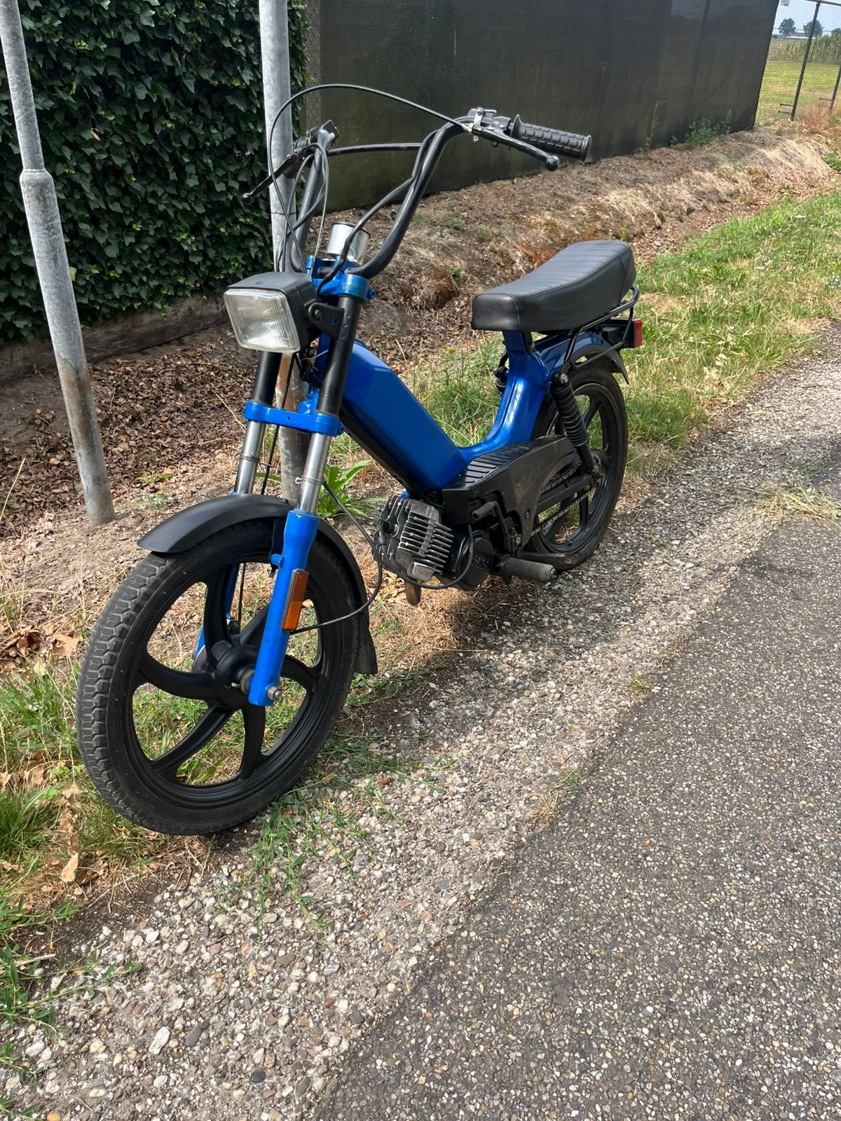 Mooie tomos 65 cc, Ophalen, Zo goed als nieuw
