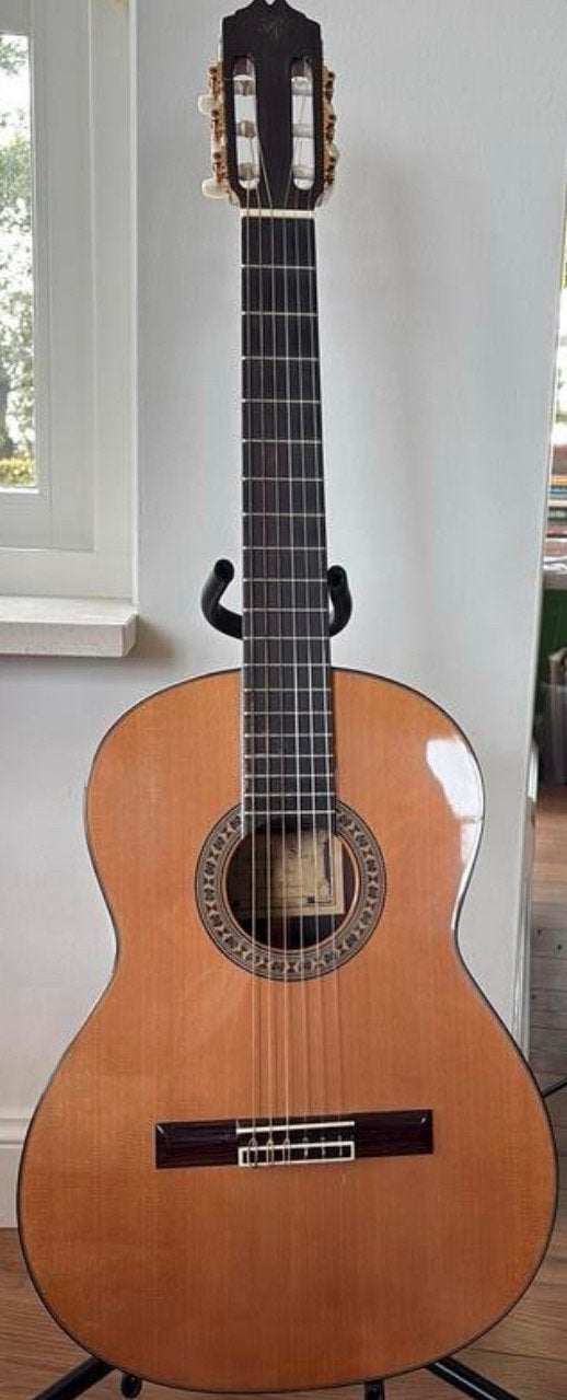 Summer Sale: Prudencío Saèz 132 huidig 6-PS lattice bracing, Klassieke of Spaanse gitaar, Prudencio Saez, Ophalen of Verzenden