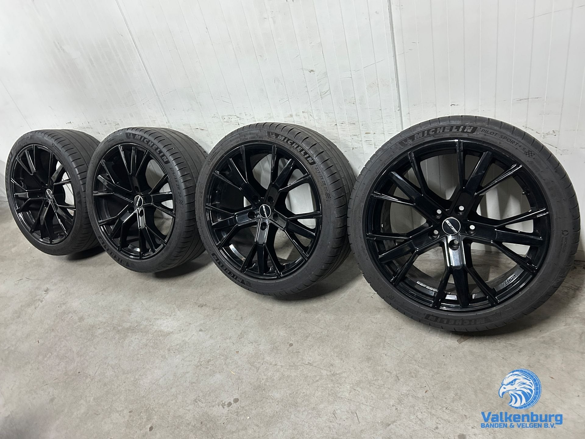 5-6mm! VW Transporter T5 GP T6 T6.1 T7 Multivan Bulli GMP Gu, Auto-onderdelen, Banden en Velgen, -, 275 mm, -, Banden en Velgen
