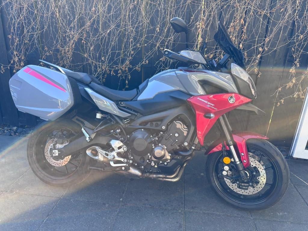 motoren yamaha, Motoren, Occasion, Motorrijbewijs A, 900 cc, Particulier