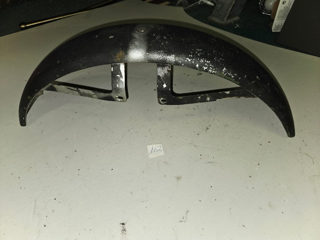 MZ TS - voorspatbord DDR, Motoren, Verzenden, Overige merken