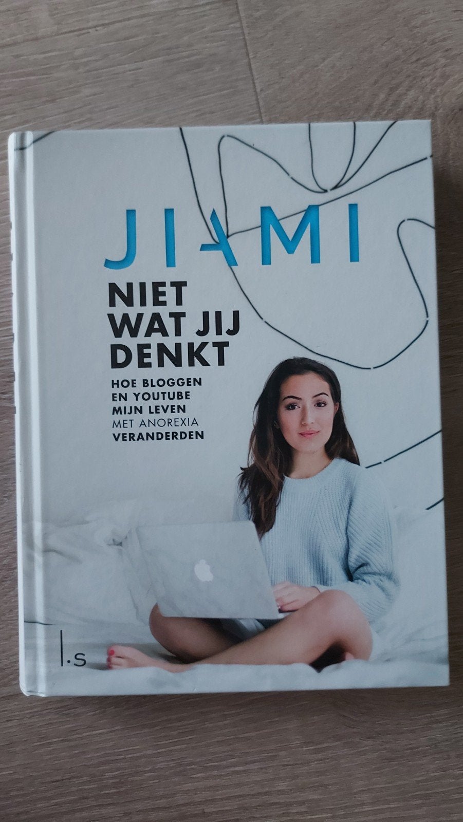 F3: Niet Wat Jij Denkt - Hoe bloggen en YouTube mijn leven, Boeken, Literatuur, Ophalen of Verzenden, Zo goed als nieuw, Jiami