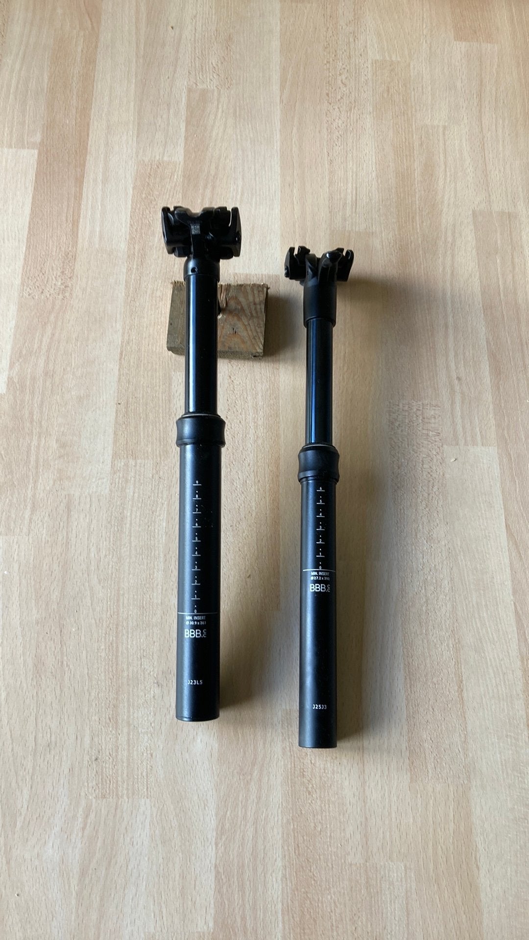 BBB dropperpost, Ophalen of Verzenden, Zo goed als nieuw, Aluminium