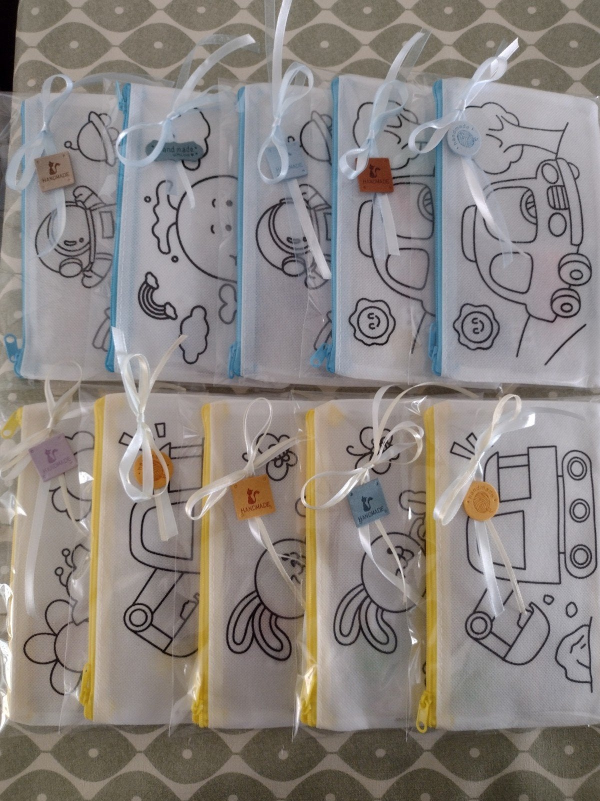Gevulde Etui Kado setjes, 10 stuks, nieuw, Nieuw, Ophalen of Verzenden, Nvt, Nvt