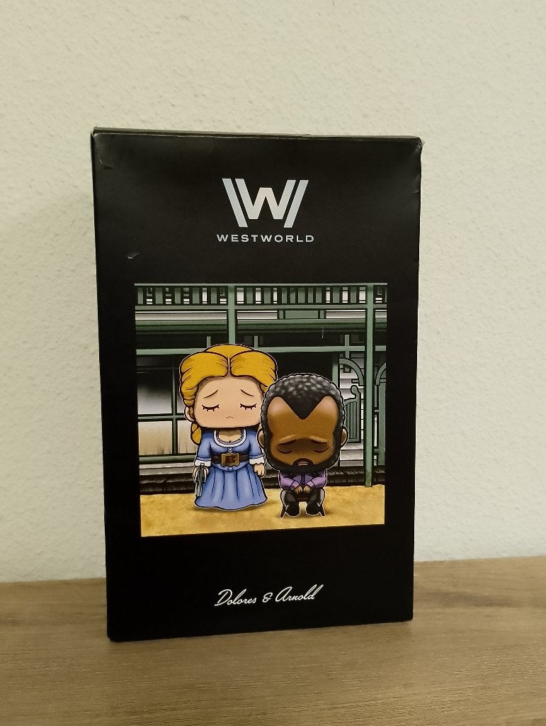 Westworld: Diorama, Ophalen of Verzenden, Nieuw, 1:35 tot 1:50, Diorama