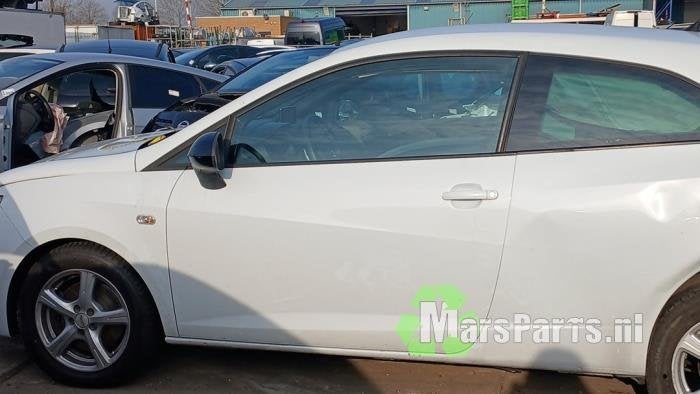 Portier 2Deurs links van een Seat Ibiza (S9R), Gebruikt, -, Deur, -