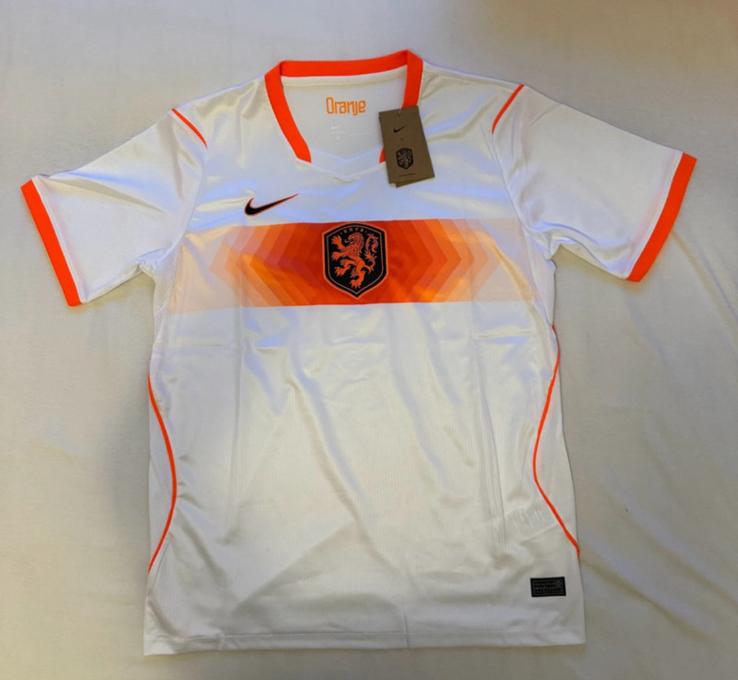 nederland wk shirt, Maat XL, Ophalen of Verzenden, Nieuw, Shirt