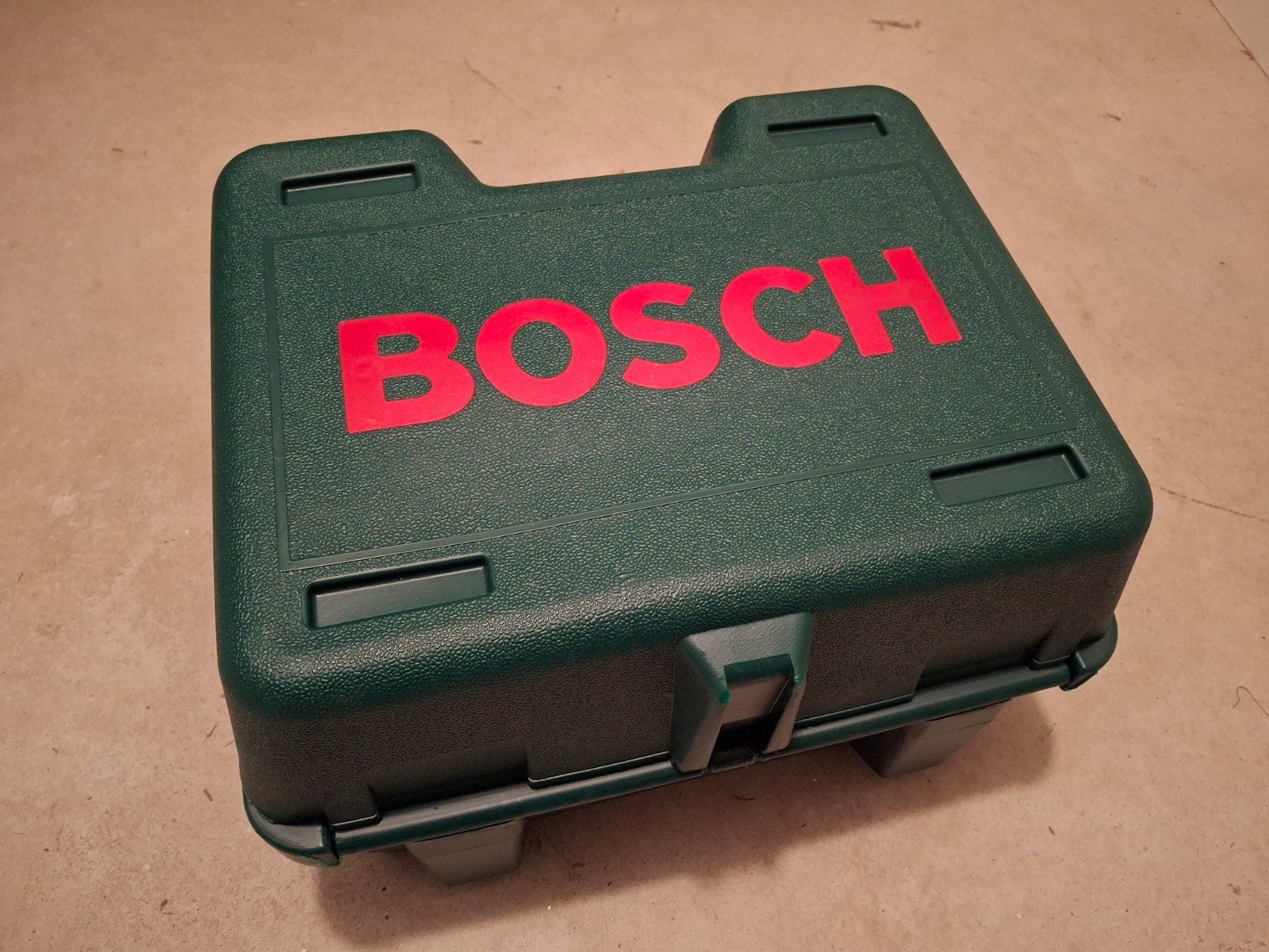 Bosch opbergkoffer Cirkelzaag, Ophalen of Verzenden, Nieuw
