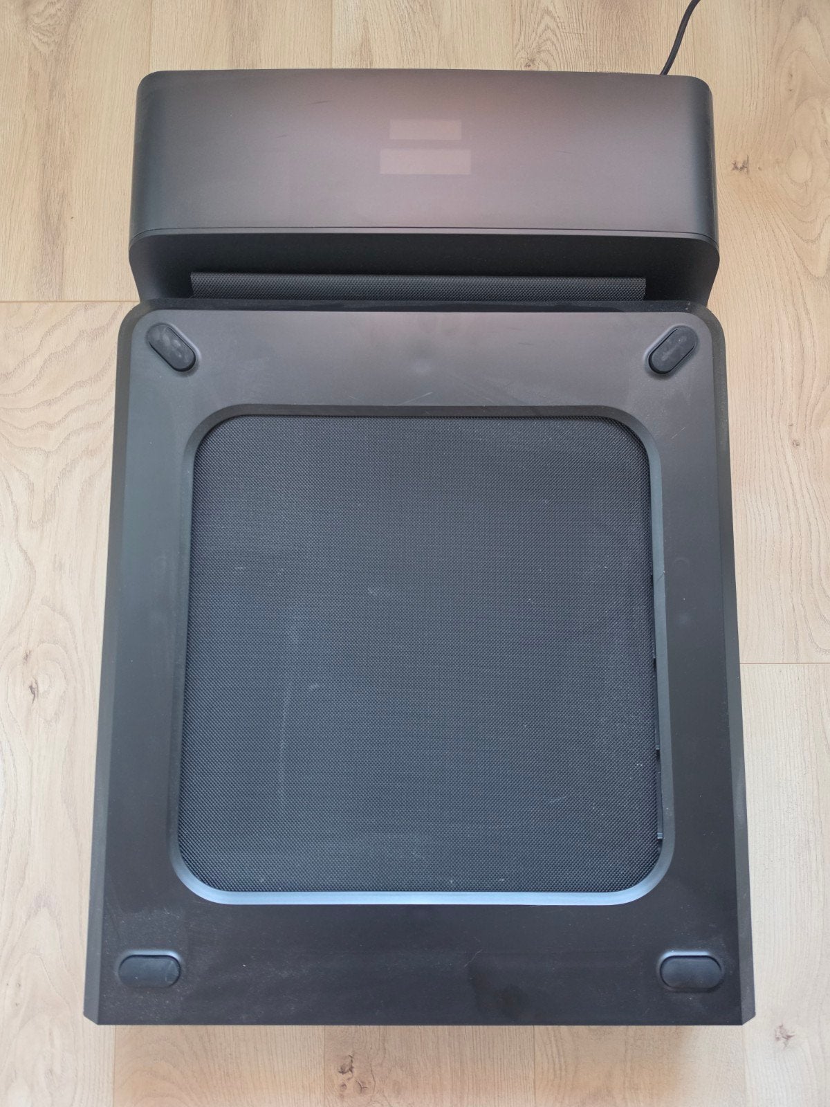 kingsmith walkingpad a1 plus, Ophalen, Kunststof, Zo goed als nieuw, Loopband