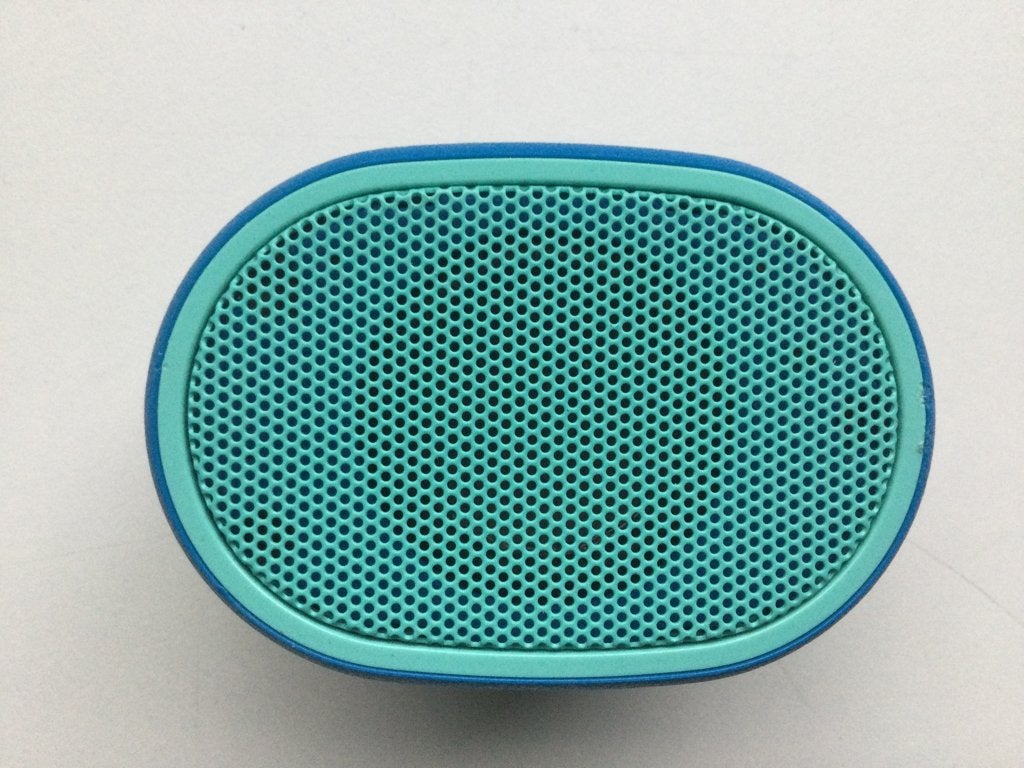 Sony SRS-XB01 Lautsprecher blau tragbar, Audio, Tv en Foto, Party speaker, Ophalen of Verzenden, Zo goed als nieuw, 60 tot 120 watt