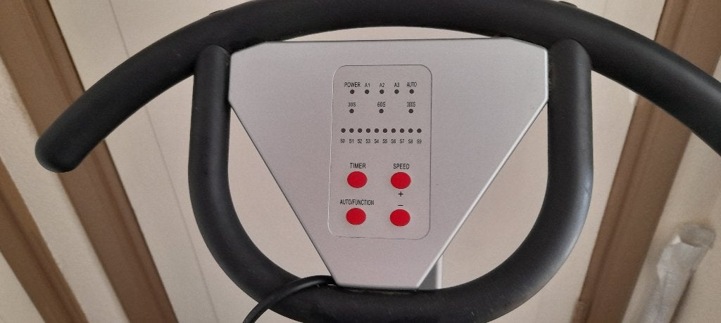 Powerplate Mexx, Ophalen, Overige materialen, Gebruikt, Trilplaat
