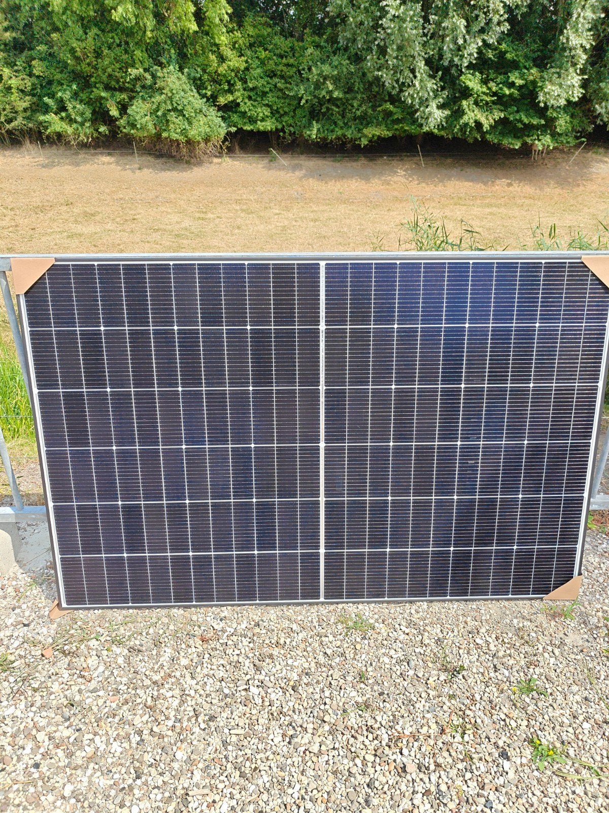 Trina Solar Vertex S+ 465Wp Zonnepaneel – Glas-Glas | Nieuw, Ophalen, Zo goed als nieuw