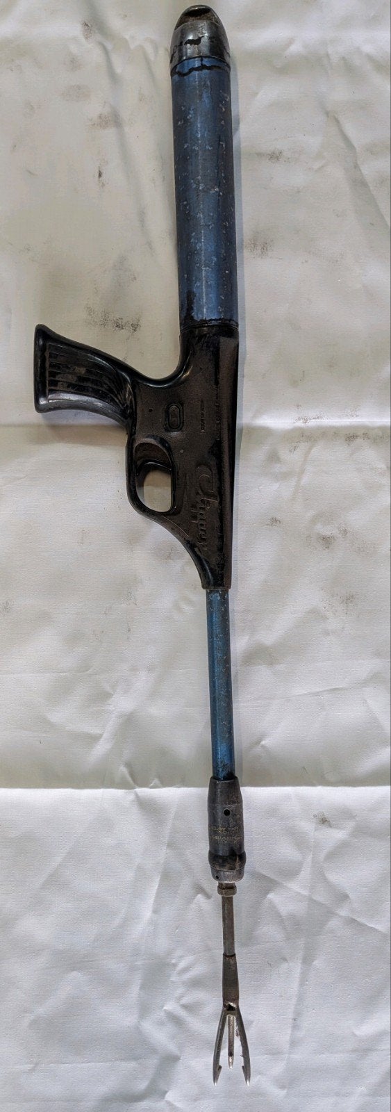 Vintage Nemrod Clipper Harpoen - Duikuitrusting, Ophalen of Verzenden, Gebruikt, Overige typen