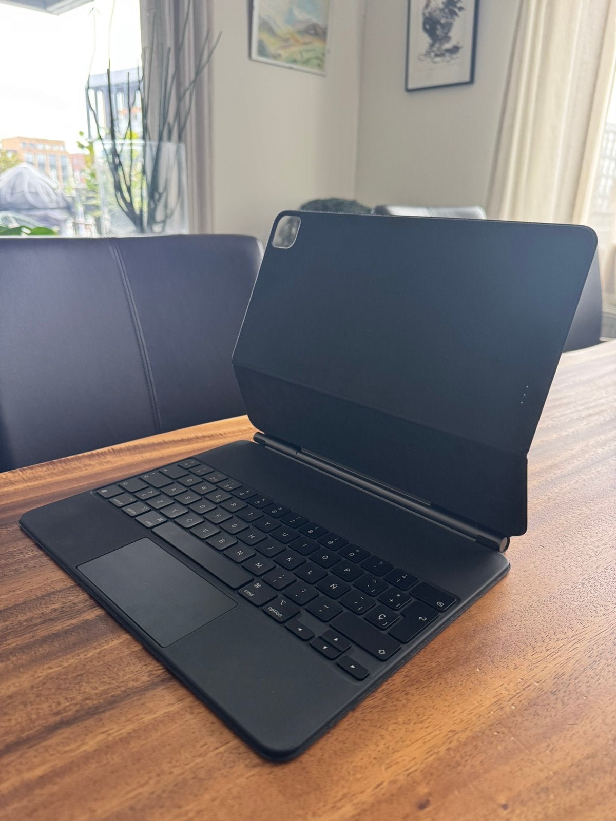 13 inch Magic keyboard Apple Pro M2 SPANISH KEYBAORD, Computers en Software, 13 inch of meer, Bescherming voor- en achterkant